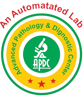 advance pathology diagnostic centre farrukhabad logo