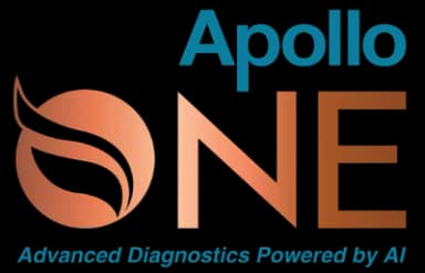 apollo one logo logo